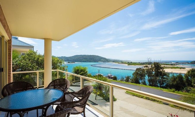 Narooma Apartment | Grand Pacific 1 Unit 1