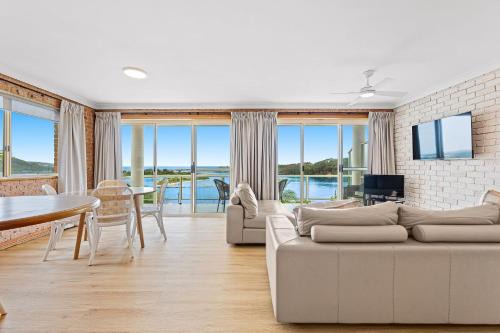 Narooma Apartment | Grand Pacific 1 Unit 1 - Ground Floor