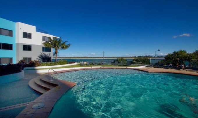 Caloundra House | Grand Pacific Unit 112 Caloundra QLD