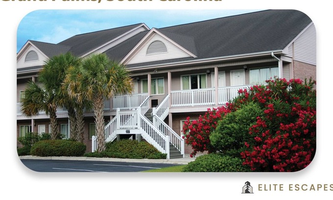 Surfside Beach Resort | Grand Palms Resort 1bdr Deluxe