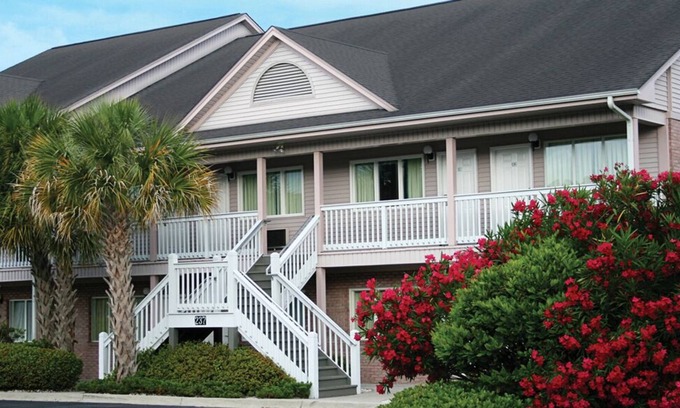 Surfside Beach Resort | Grand Palms Resort 2bdr Deluxe