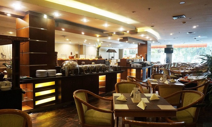 Tegalgundil Hotel | Grand Pangrango