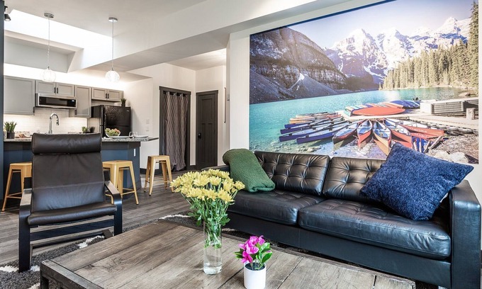 Westfield Apartment | Grand Park Modern Cubby 2BR/3BED/1BA Cozy Getaway NO CLEANING FEE