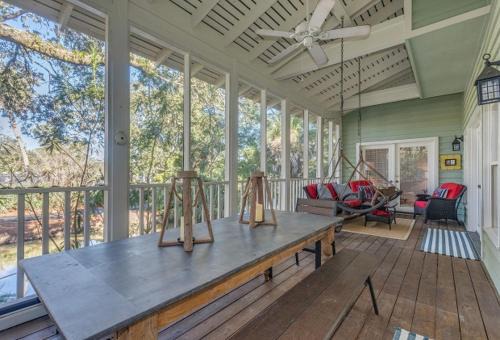 Isle of Palms House | Grand Pavilion 94 by Wild Dunes, Home in Resort Core with Amenity Access