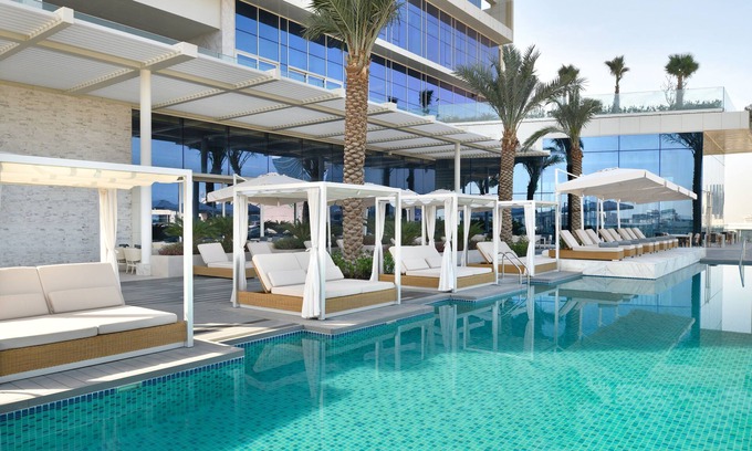 Dubai Internet City Hotel | Grand Plaza Mövenpick Media City