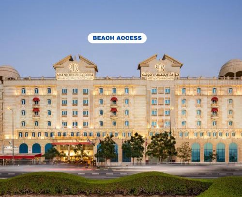 Al Sadd Hotel | Grand Regency Doha, Trademark Collection by Wyndham