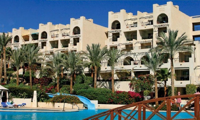 Sharm El Sheikh Hotel | Grand Rotana Resort and Spa