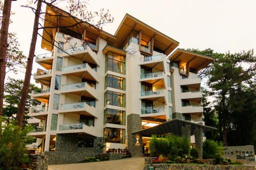 Baguio Hotel | Grand Sierra Pines Baguio