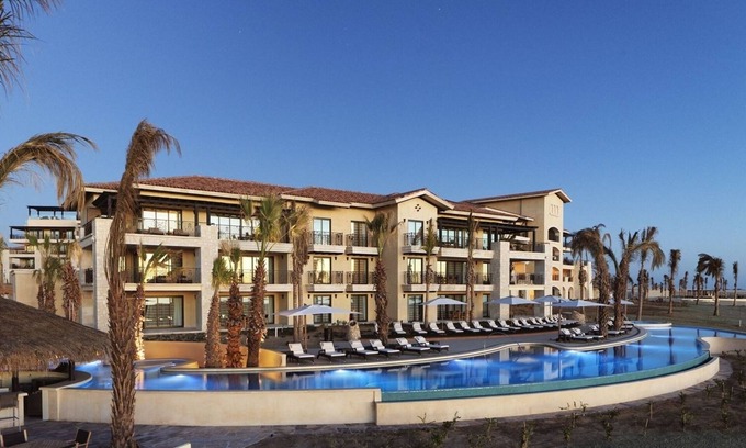 Los Cabos Resort | Grand Solmar at Rancho San Lucas Resort Presidential Suite