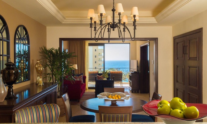 Marina Resort | Grand Solmar Land's End 5 STAR Luxury Master Suite - Resort Next to Famous Arch