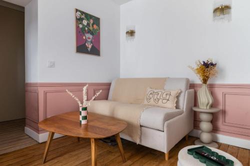 Chaillot Apartment | Grand studio refait a neuf Paris 16 - 4P - FLAT-GUEST