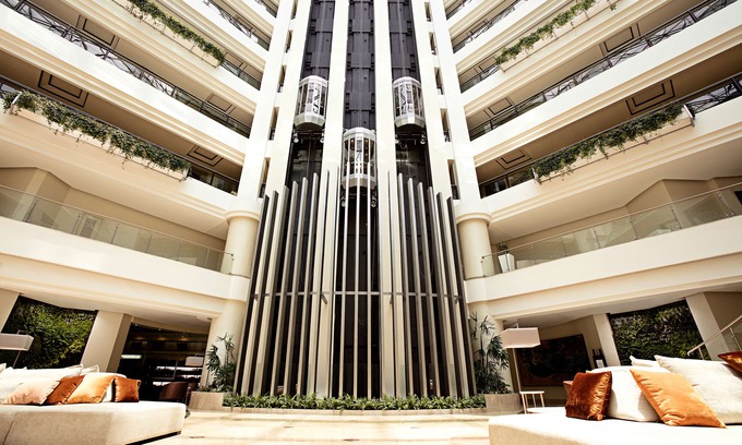 Zona 11 Hotel | Grand Tikal Futura Hotel