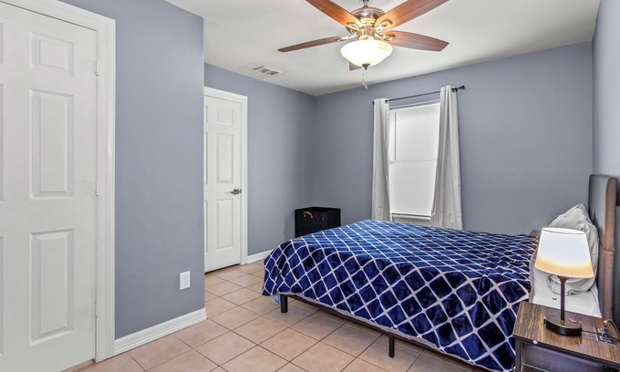 Port Isabel House | ✦Grand Twin Oasis 6BR Near Beach & Attractions◇