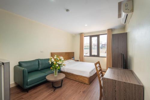 Trung Hoa Nhan Chinh Apartment | Granda Hanoi Hotel & Apartment