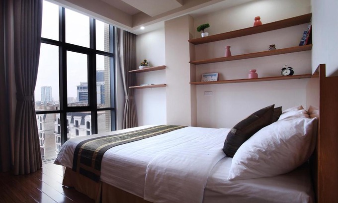 Dich Vong Hau Apartment | Granda Serviced Apartment 6