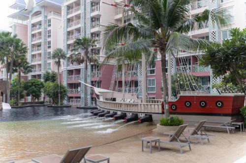 South Pattaya Apartment | Grande Caribbean Condo Pattaya