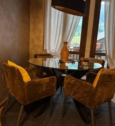 Antagnod Apartment | Grande Maison Du Coeur Champoluc Spa,Gym e Aree Relax