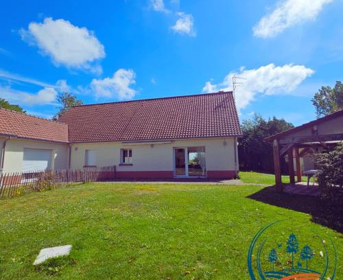 Fort-Mahon-Plage House | Grande Maison Proche Plage de 2 à 14 personnes