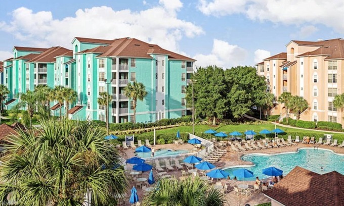 Florida Central Atlantic Coast Condo | Grande Villas Resort 2br suite, Friday check-in