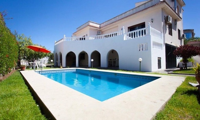 Tangier Villa | GrandeCasa