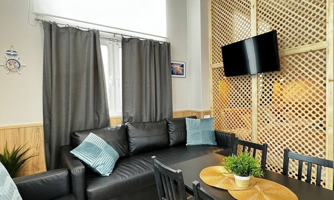 Poblats Maritims Apartment | Grandera Apart's - Lliri 32, Apart 6