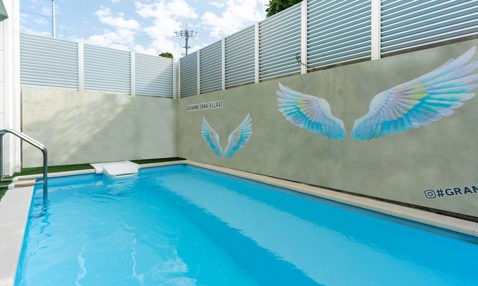 Tancha House | Grandioso Okinawa Pool Villa Onna Village 9B16 pe/Kunigami-gun Okinawa