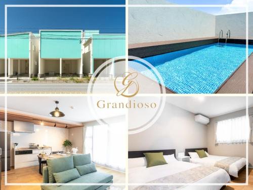 Kin House | Grandioso Okinawa Villa Kin 2 - Vacation STAY 08755v