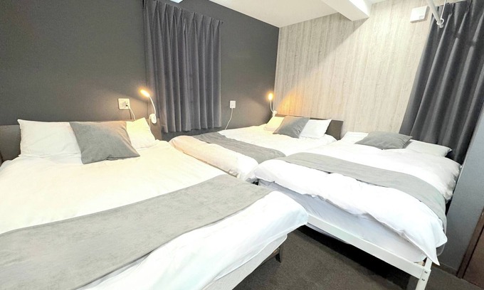 Okubo Apartment | Grandioso Urban Stay Shinjuku East 3014 minutes w/Shinjuku-ku Tokyo