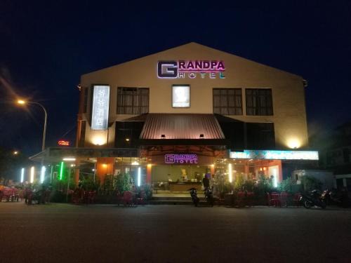 Port Dickson Hotel | Grandpa Hotel