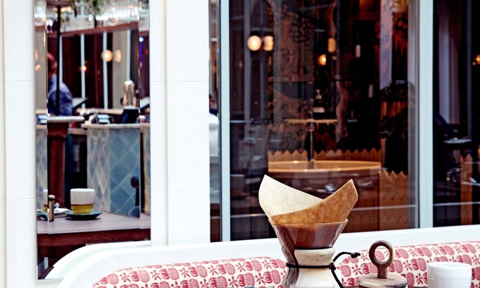 Quartier du Mail Hotel | Grands Boulevards Experimental