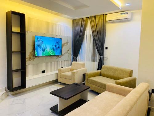 Maitama Apartment | GrandServe Luxury