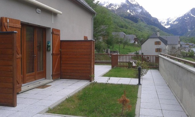Peyragudes Apartment | Granges de Trescazes