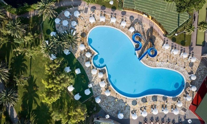 Fasano Hotel | Granserena Hotel