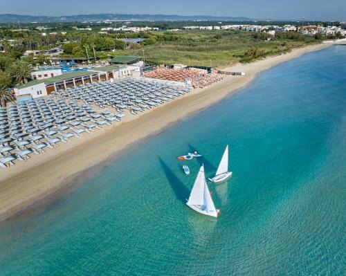 Torre Canne Resort | GranSerena Hotel