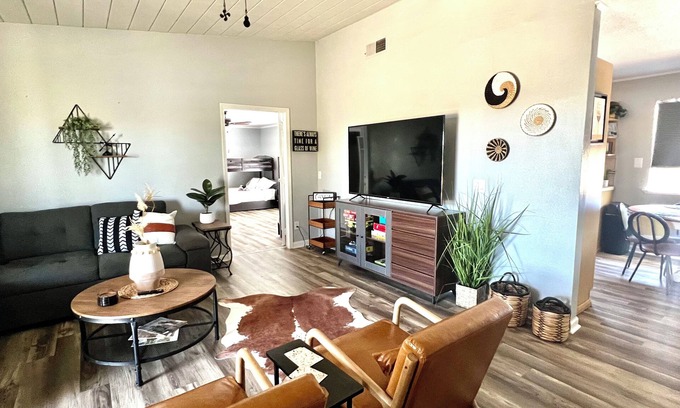 Paso Robles House | GRAPE ESCAPE
