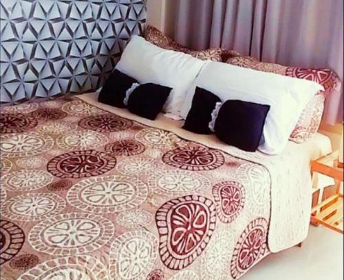 Santo Cristo Apartment | Grass Residences by Mademoiselle SM NORTH EDSA