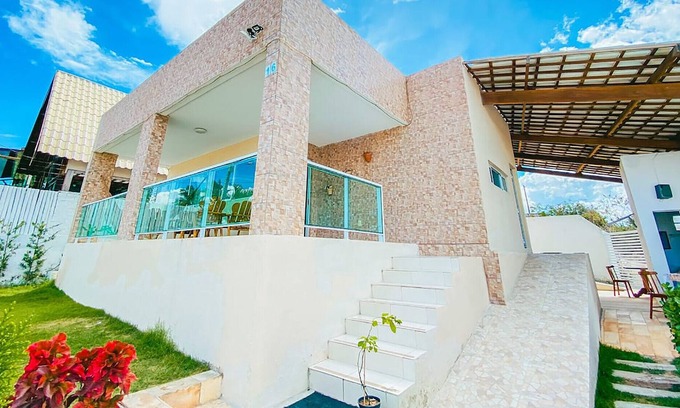 Gravata House | Gravatá: casa com piscina, churrasqueira e Wi-Fi