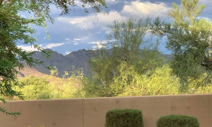 Talon Retreat Condo | Grayhawk Mountain Views! Highly desirable Tesoro unit!