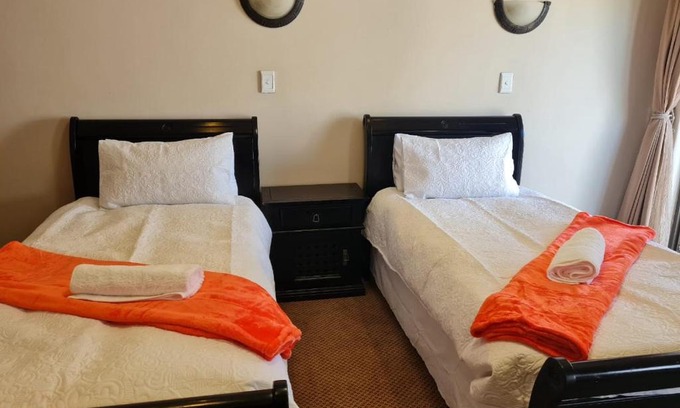 Fichardt Park House | Grazia Guesthouse