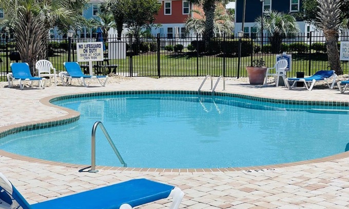 Central Myrtle Beach Condo | Great 1 BDR Condo in the center of Myrtle Beach