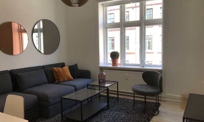 Osterbro Apartment | Great 1-BR apartment in Østerbro - 309