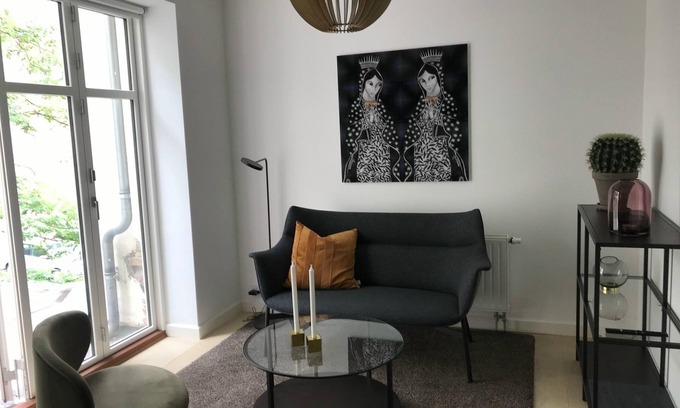 Osterbro Apartment | Great 1-BR apartment in Østerbro - 358