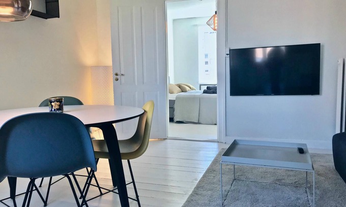 Øgadekvarteret Apartment | Great 1-BR apartment in great location - 60