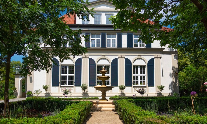 Radeberger Vorstadt Apartment | Great apartment in Villa directly on the Dresdner Heide
