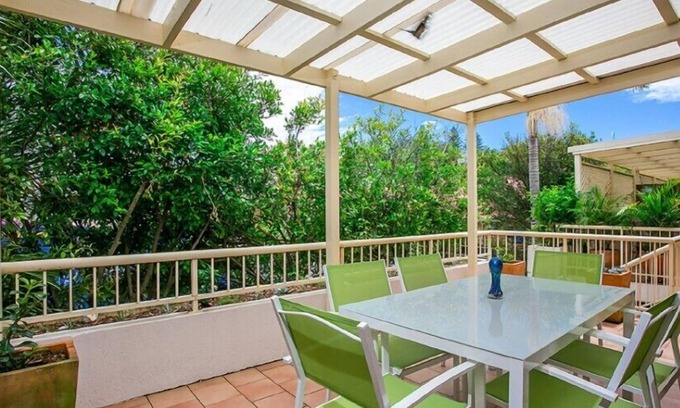 Byron Bay Apartment | Great apartment right in town close to beach and shops