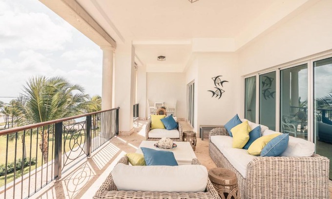 Punta Cana Apartment | Great Aquamarina 2BR Apt