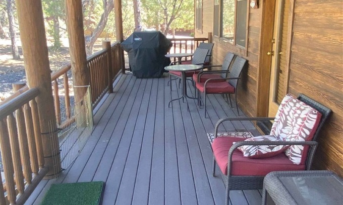 Torreon House | Great Cabin in Torreon Community of Show Low