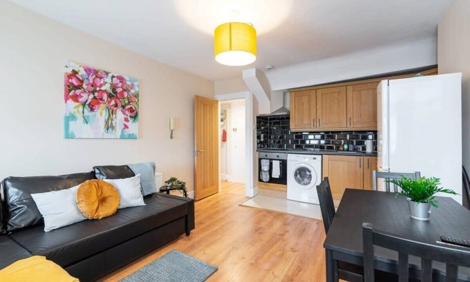 City Centre Dublin Apartment | Great CENTRAL LOCATION 1 BR APT*FAST RELIABLE WIFI