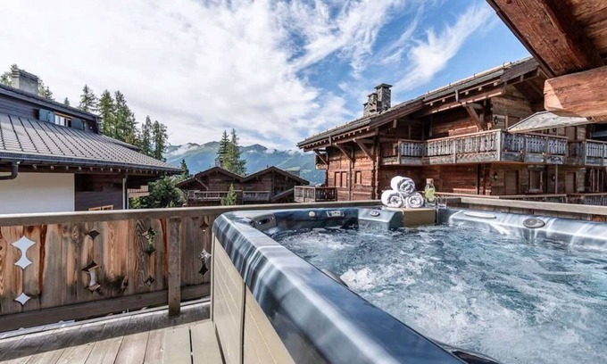 Verbier Ski Chalet | Great Chalet in Ideal Location in Verbier