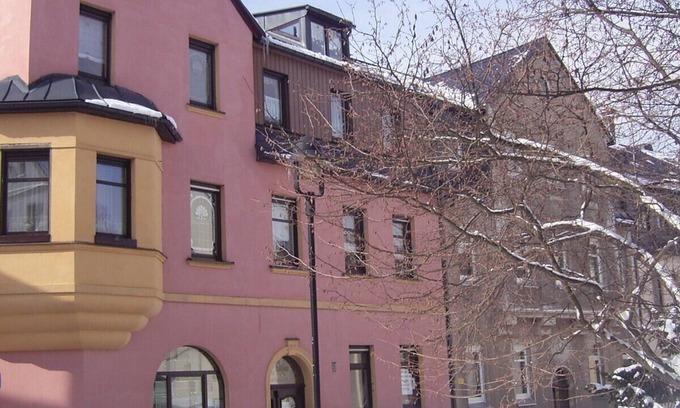 Eibenstock Hotel | Great child-friendly. Apartment, 100m from the ski lift and 5 minutes to the city center